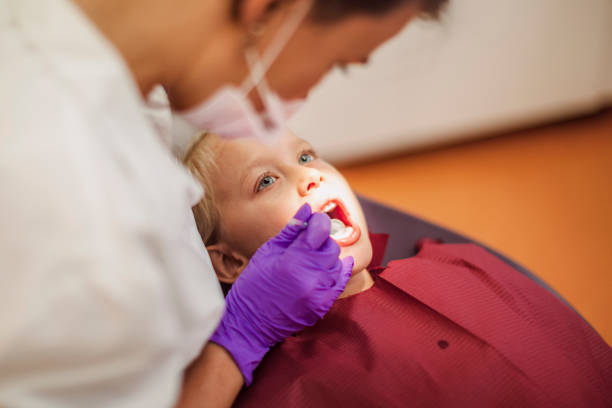Best Knocked-Out Tooth (Avulsed Tooth) Treatment in Tladega, AL